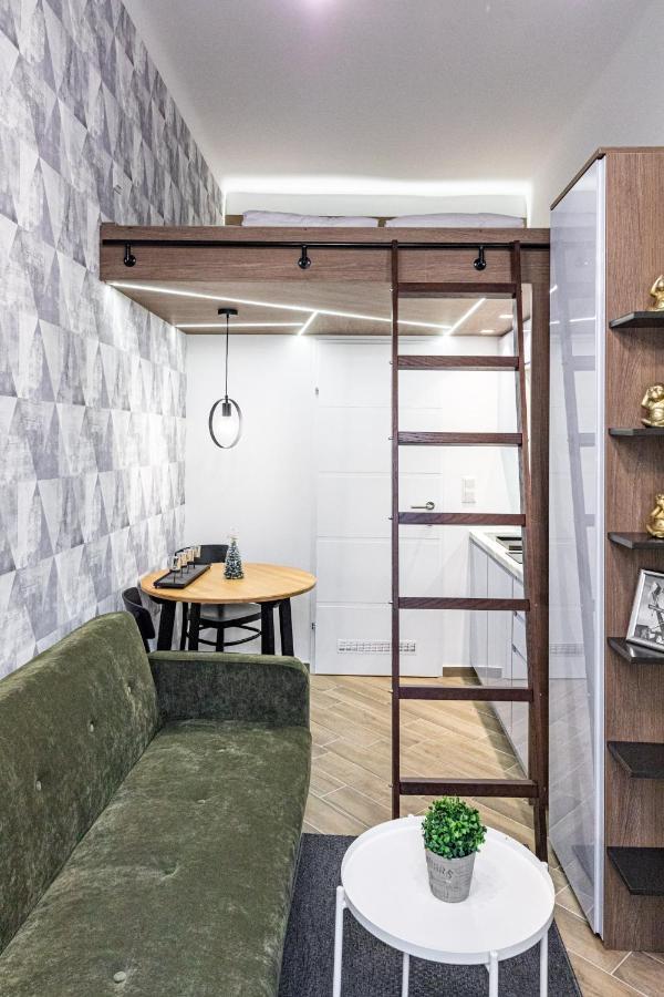 Zeus Design Apartments Viena Habitación foto