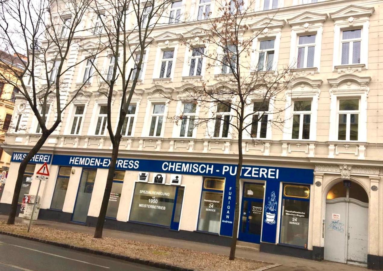 Zeus Design Apartments Viena Exterior foto