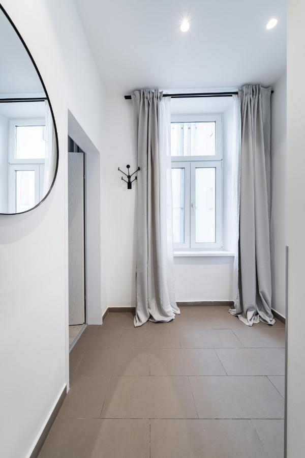 Zeus Design Apartments Viena Exterior foto