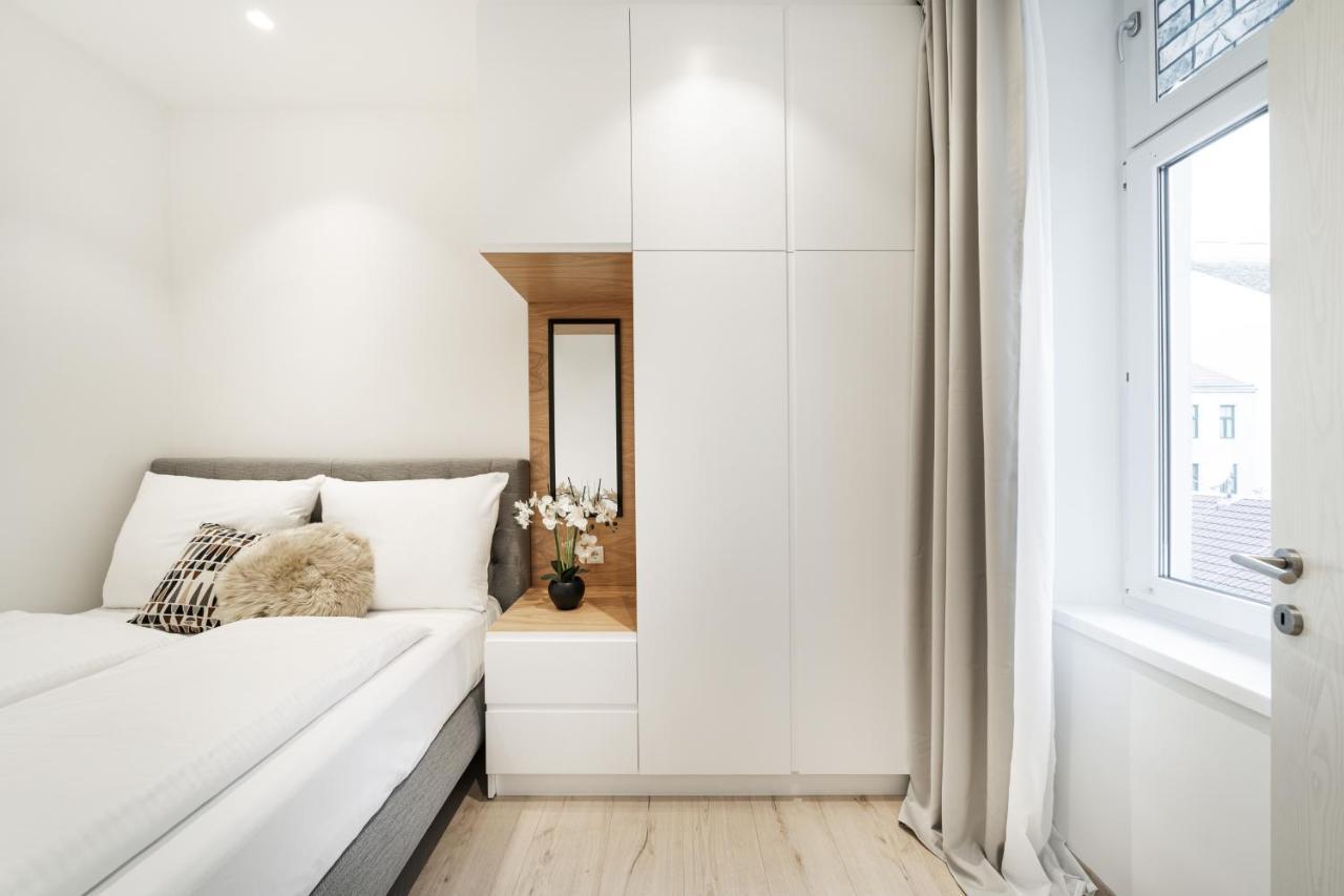 Zeus Design Apartments Viena Exterior foto