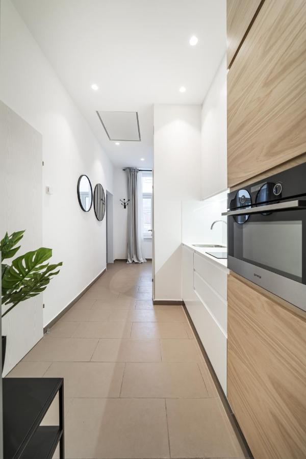 Zeus Design Apartments Viena Exterior foto