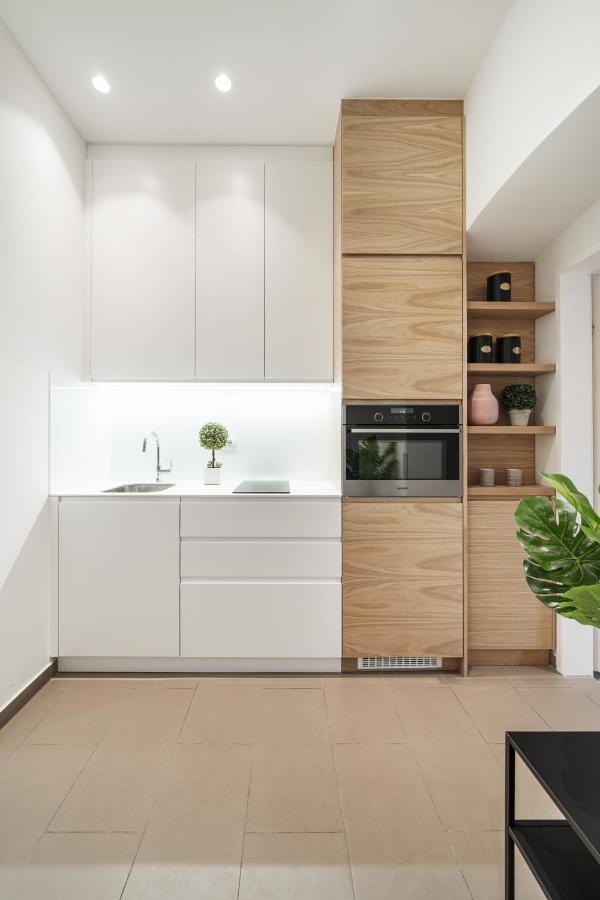 Zeus Design Apartments Viena Exterior foto