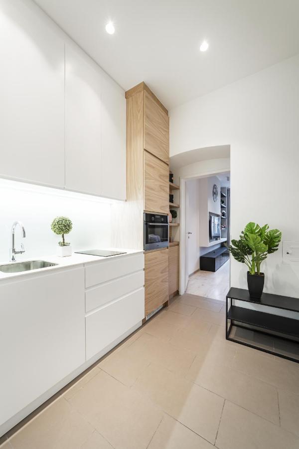 Zeus Design Apartments Viena Exterior foto