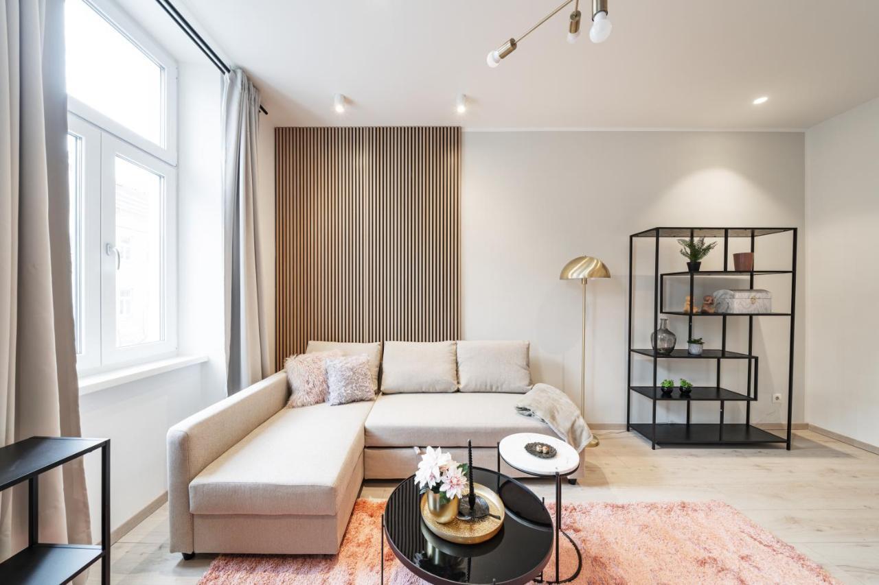 Zeus Design Apartments Viena Exterior foto