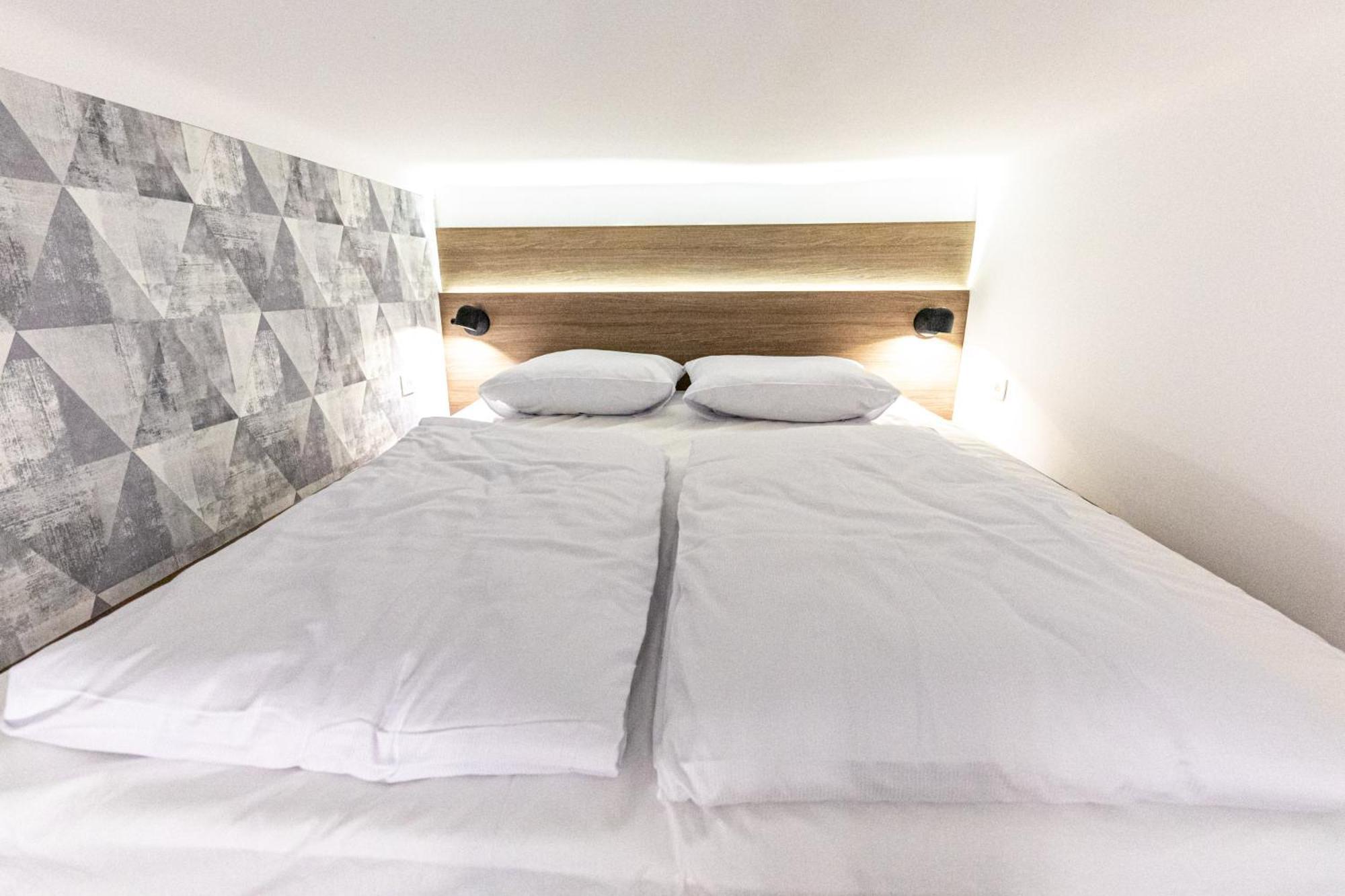 Zeus Design Apartments Viena Habitación foto