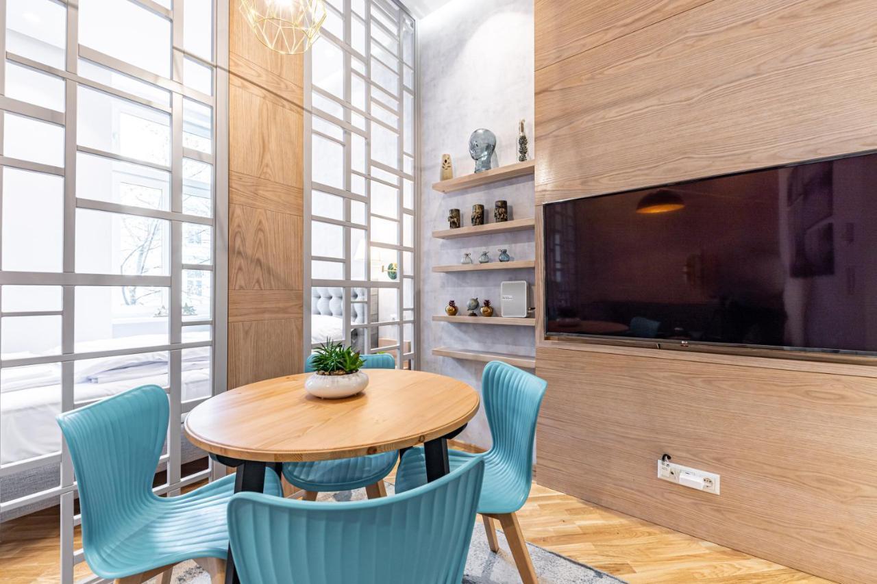Zeus Design Apartments Viena Exterior foto