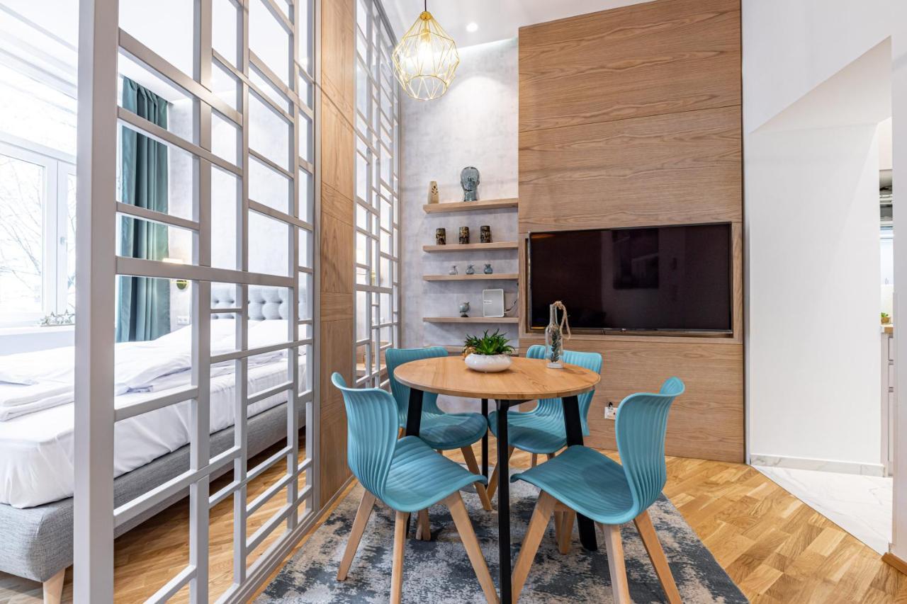 Zeus Design Apartments Viena Exterior foto
