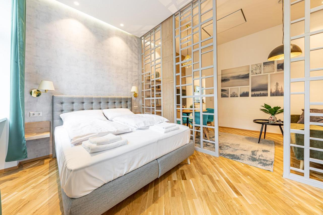 Zeus Design Apartments Viena Exterior foto