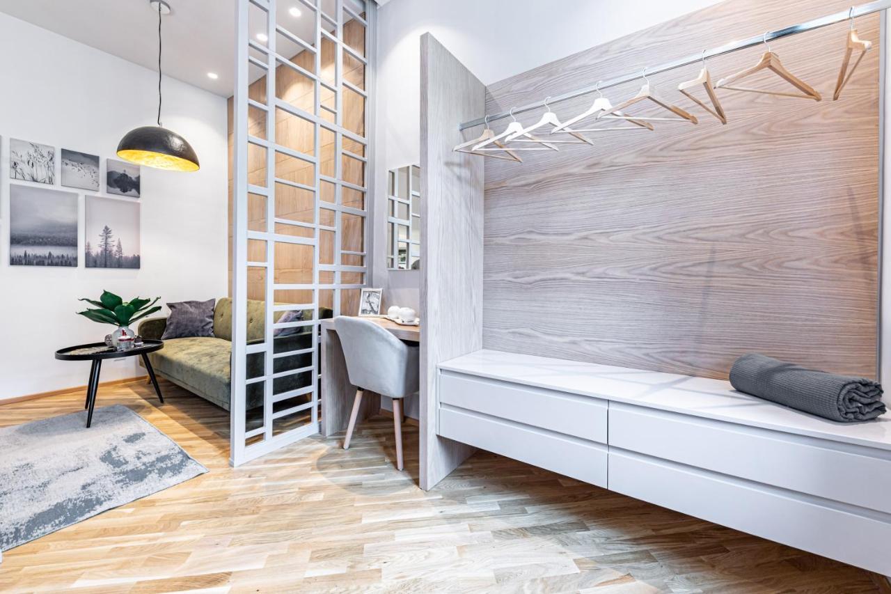 Zeus Design Apartments Viena Exterior foto