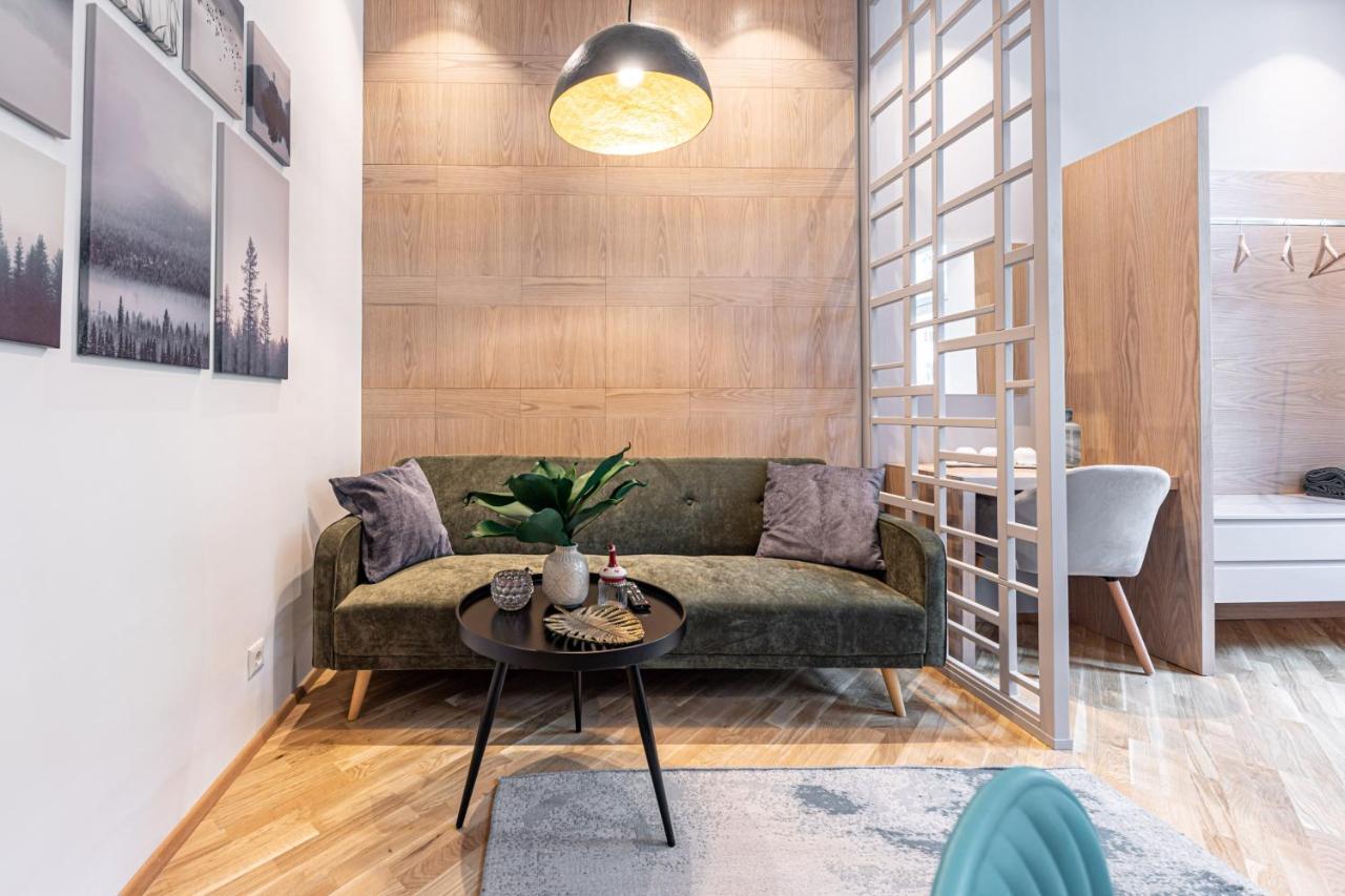 Zeus Design Apartments Viena Exterior foto