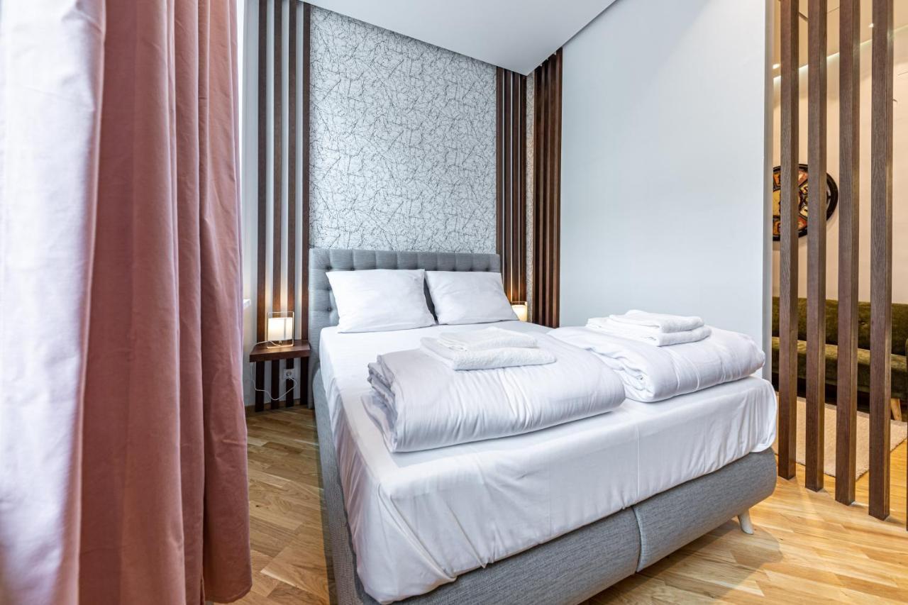 Zeus Design Apartments Viena Exterior foto